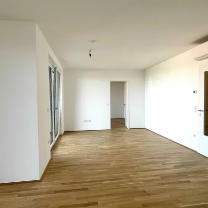 Charmante 2-Zimmer Wohnung mit Weitblick - Küche, Freifläche und Klimaanlage inklusive! - Bild 2