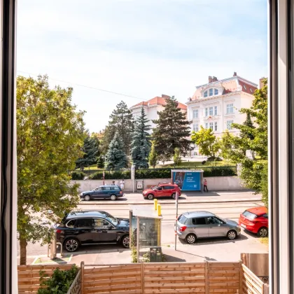 Altbauwohnung neben dem wunderschönen Setagayapark! - Gutes Preis-Leistungs-Verhältnis und sehr gute Anbindung ins Stadtzentrum! Saniertes Altbau-Zinshaus! - Bild 3