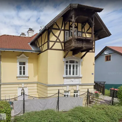 Gepflegter Jugendstilaltbau mit Nebengebäude auf großem Grundstück mit Swimmingpool in Berndorf - Bild 2