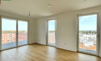 2-Zimmer-Wohnung mit Balkon - Top Lage in Stadlau - Ideale Infrastruktur!