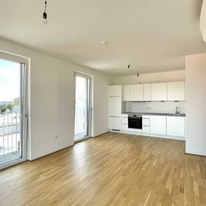 2-Zimmer-Wohnung mit Balkon - Top Lage in Stadlau - Ideale Infrastruktur - ab 01.11.2025 beziehbar! - Bild 2