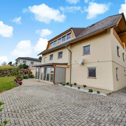Großzügiger Familien-Traum. - 15 Minuten vor Graz! - Garten und herrlicher Ausblick. - Hochwertig saniert. - Bild 3