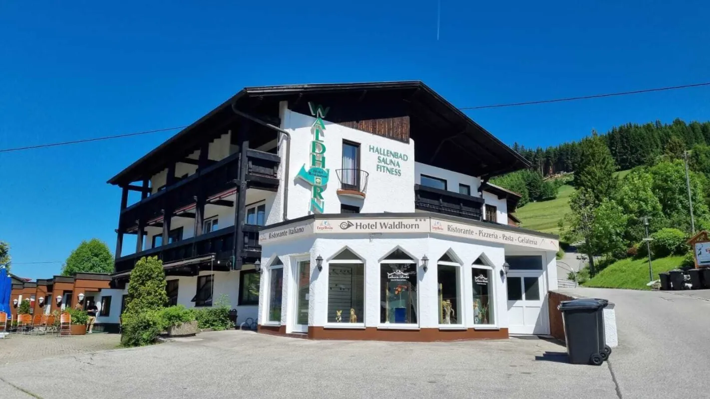 Jungholz in Tirol: Charmantes Hotel in traumhafter Naturlage - Bild 1