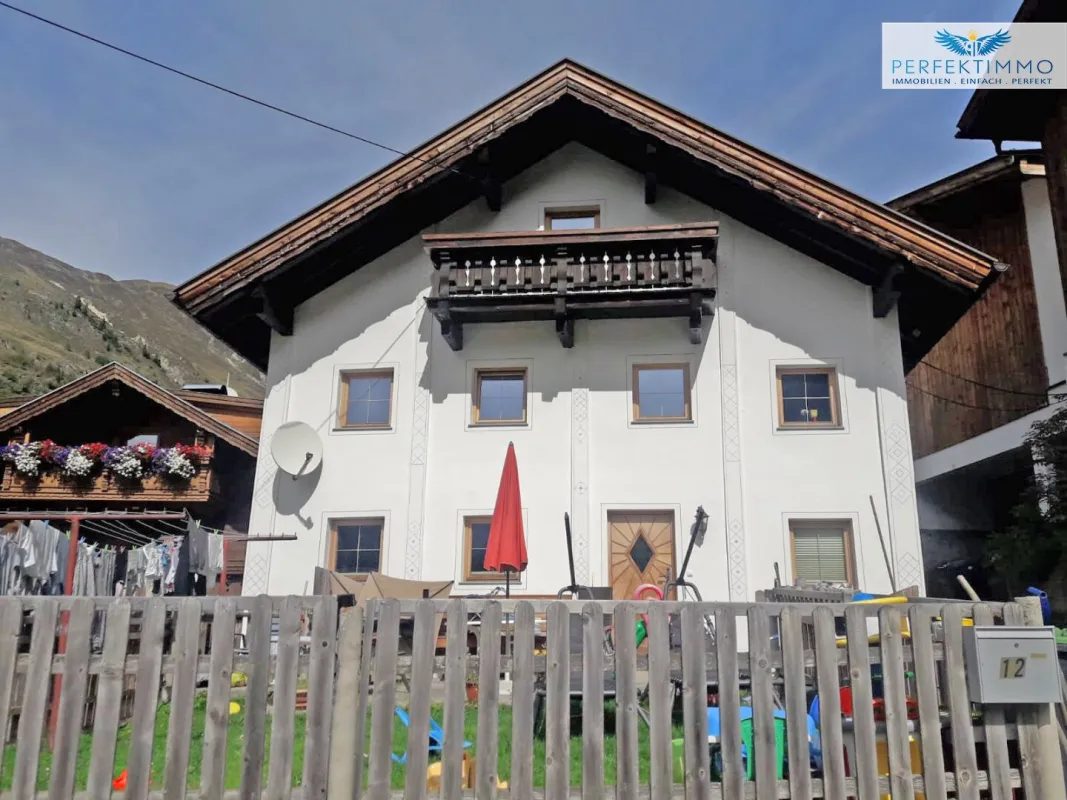 Ferienhaus in idyllischer Lage - Bild 1