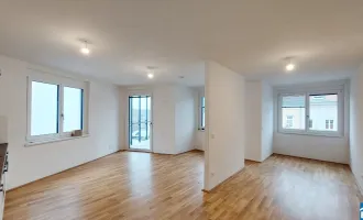 Moderne 1,5-Zimmer-Wohnung mit Balkon!
