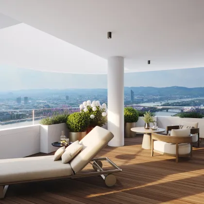 DANUBEFLATS Penthouse. The One and Only. - Bild 2