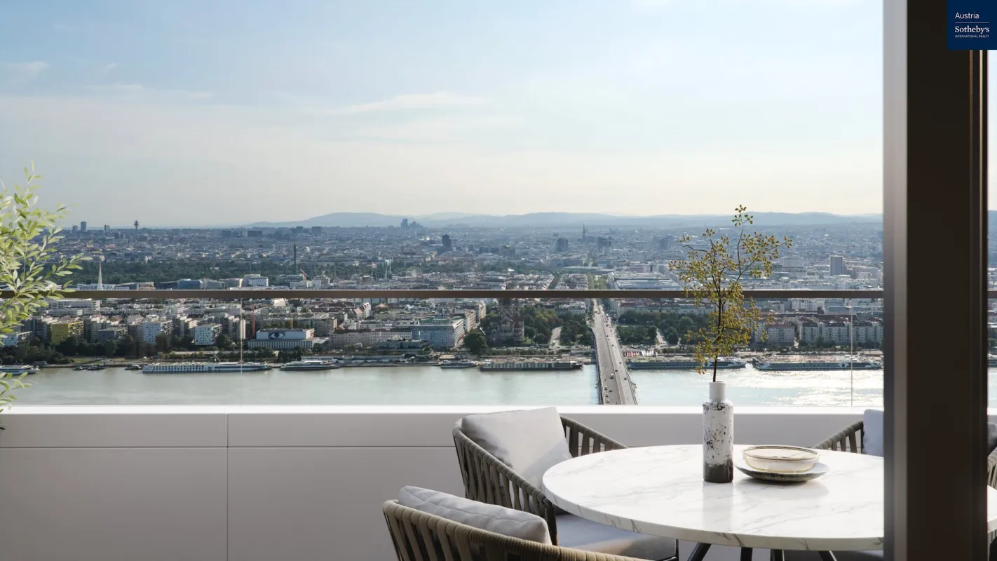 DANUBEFLATS Penthouse. The One and Only. - Bild 1