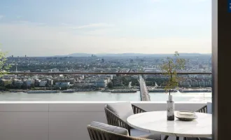 DANUBEFLATS Penthouse. The One and Only.