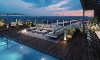 DANUBEFLATS Penthouse. The One and Only.