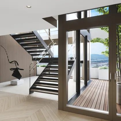 DANUBEFLATS Penthouse. The One and Only. - Bild 3