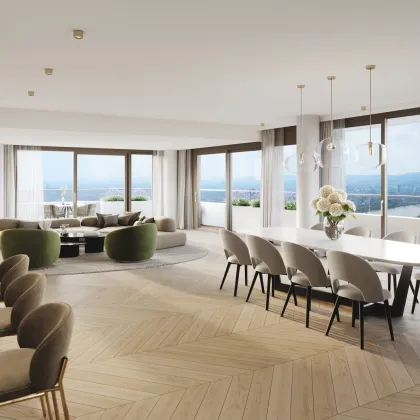 DANUBEFLATS Penthouse. The One and Only. - Bild 2