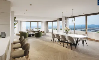 DANUBEFLATS Penthouse. The One and Only.