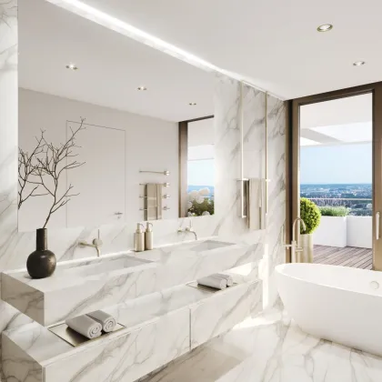 DANUBEFLATS Penthouse. The One and Only. - Bild 3