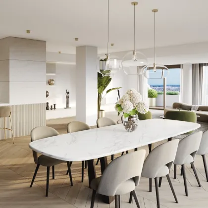 DANUBEFLATS Penthouse. The One and Only. - Bild 2