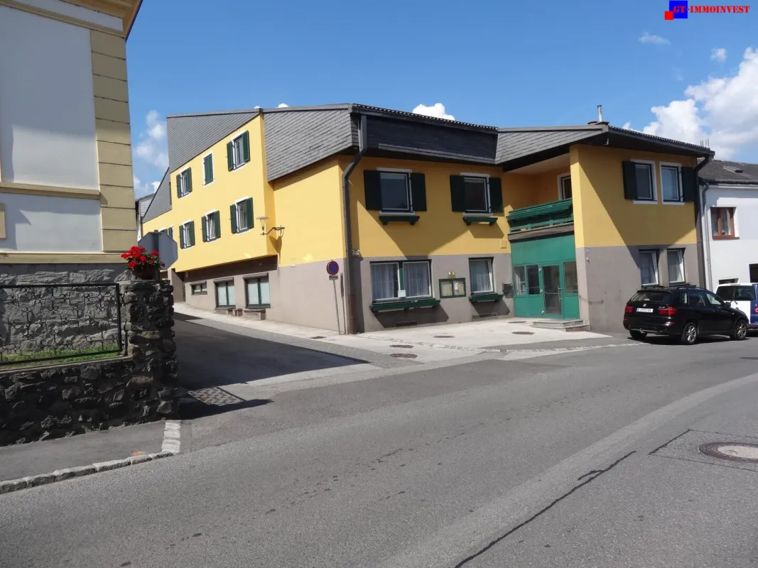 2811 Wiesmath - sehr interessantes Bauträger- und Anlage Objekt mit ca 700m² Nutzfläche !! - Bild 1