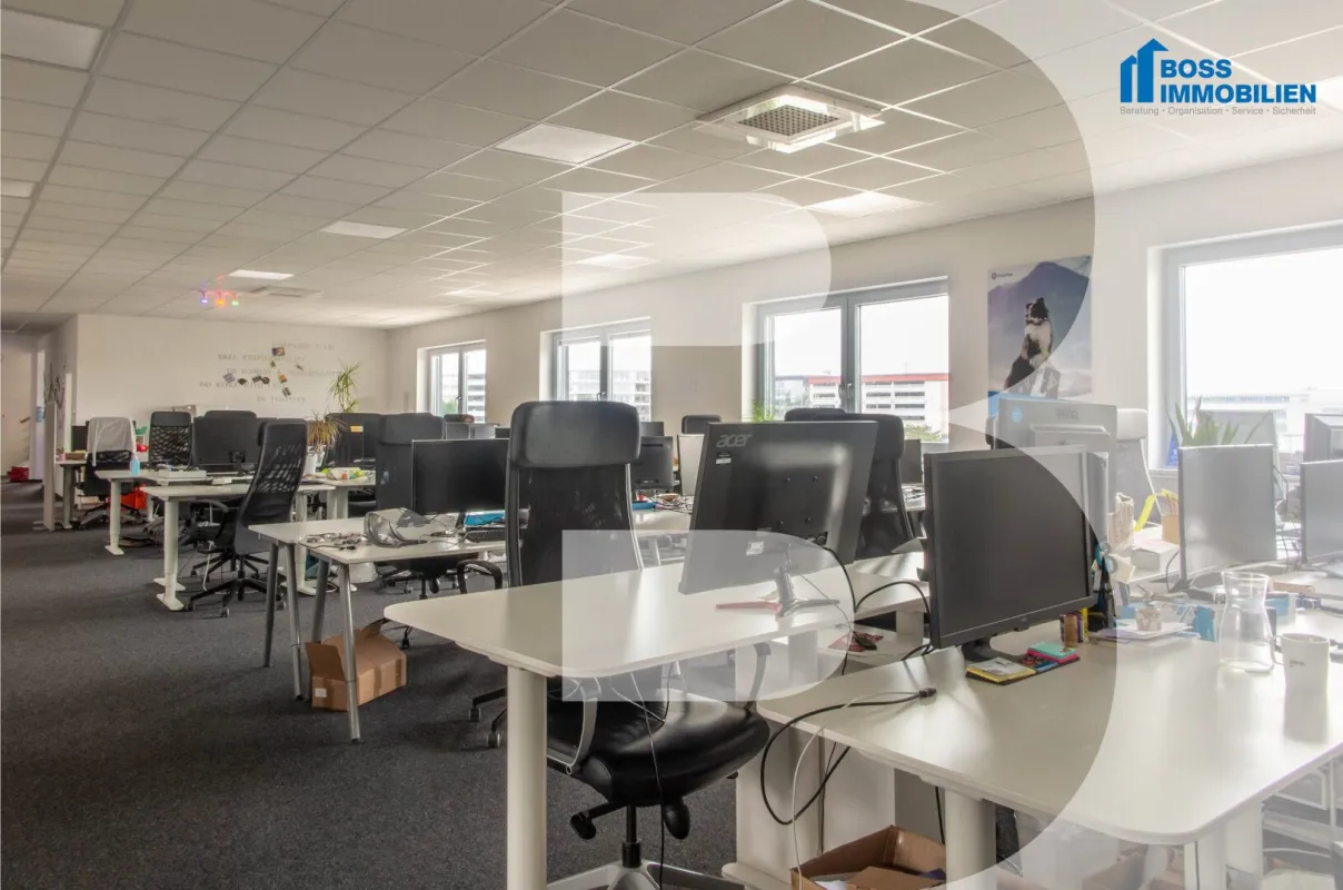 Businessfläche am TOP Standort - 240 m² - Bild 1