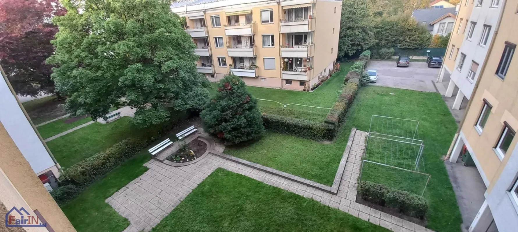 *** 4 Zimmer Wohnung mit Balkon, Parkplatz und Top-Ausstattung in Langenzersdorf*** - Bild 1