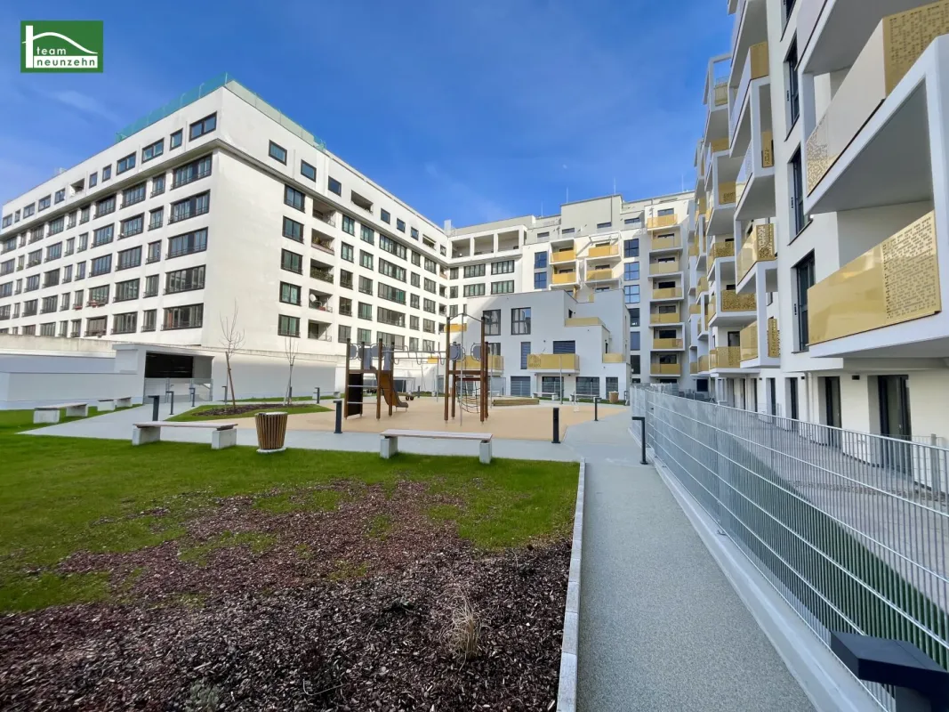 SOFORT VERMIETBAR! HOCHWERTIGES NEUBAU-ERSTBEZUGS-WOHNUNGSINVESTMENT! BEREITS FERTIGGESTELLT! HOCHWERTIGE 5 EINHEITEN! KÜCHEN INKLUDIERT! U BAHN NÄHE! - Bild 1