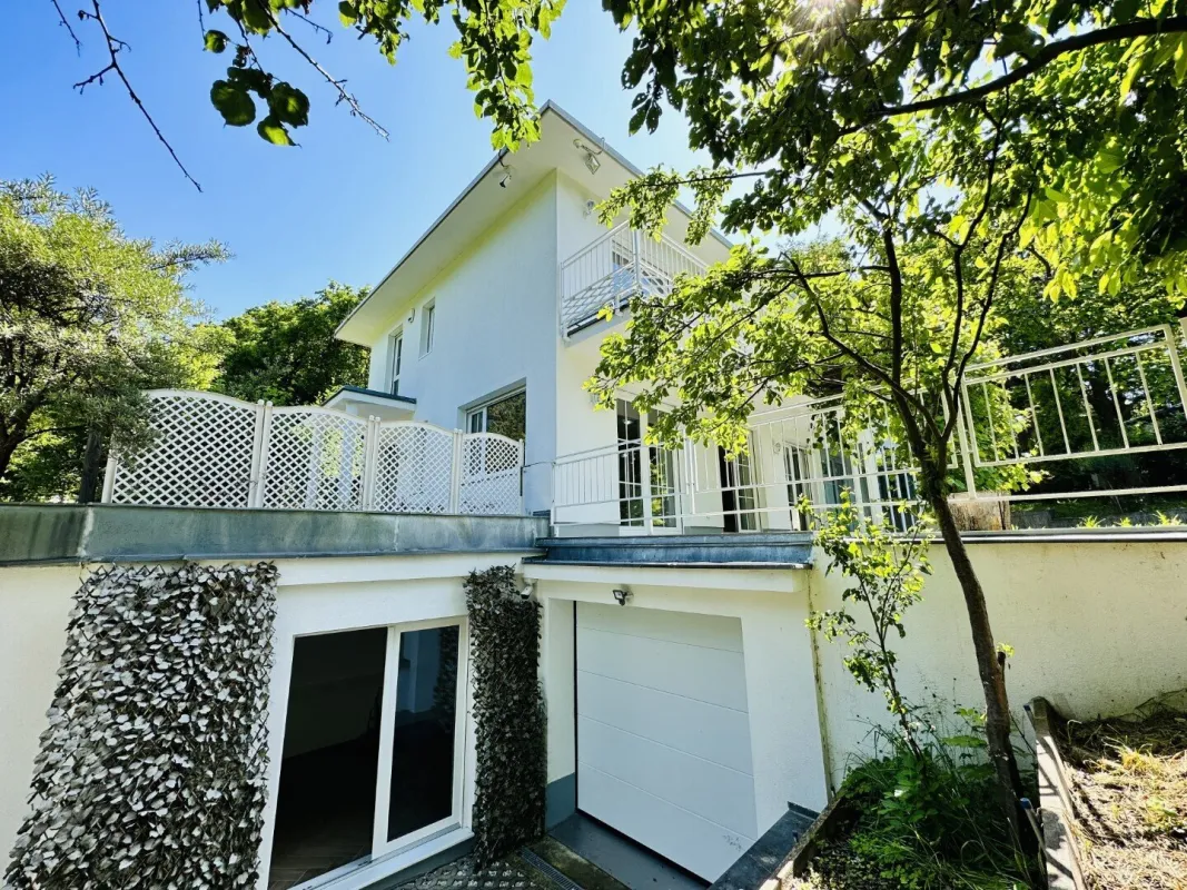 Haus am Schafberg in hervorragender Ruhelage - Bild 1