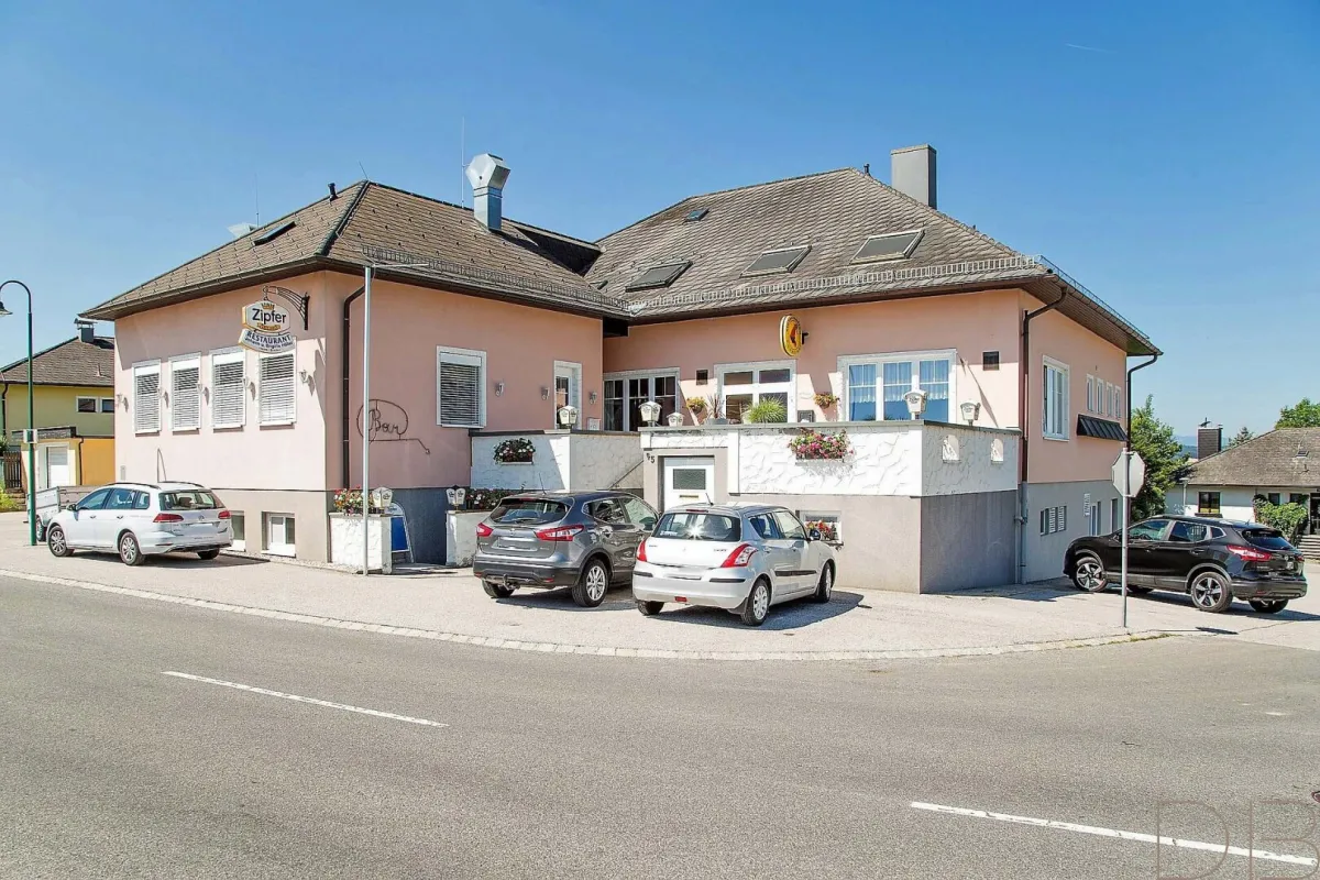 Traditionsreiches Gasthaus mit unendlich vielen Möglichkeiten in traumhafter Naturlage! - Bild 1