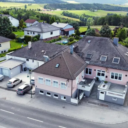 Traditionsreiches Gasthaus mit unendlich vielen Möglichkeiten in traumhafter Naturlage! - Bild 3