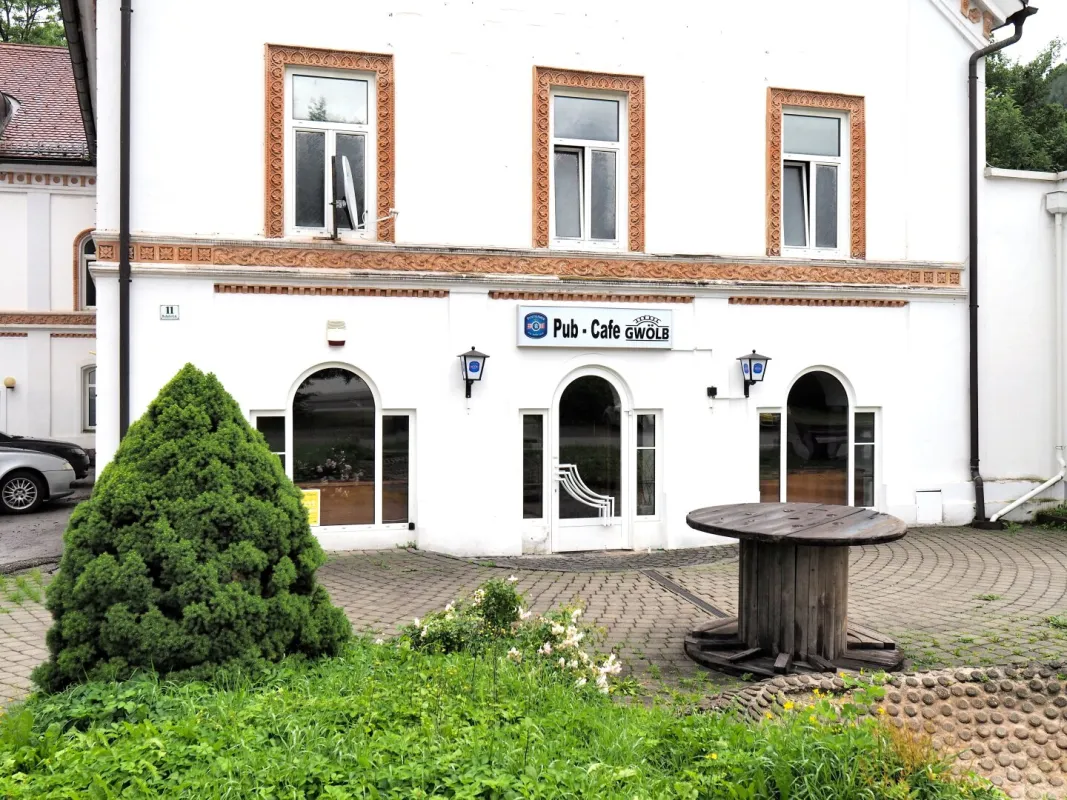 KINDBERG ZENTRAL - Tolles CAFÉ sucht neuen PÄCHTER! - Bild 1