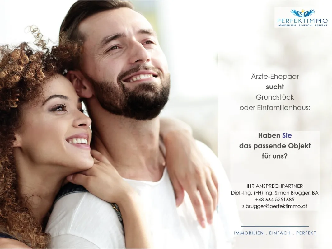 Grundstück oder Einfamilienhaus gesucht - Bild 1