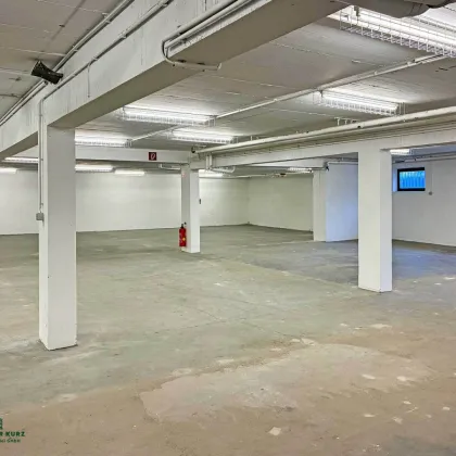 Archiv-/Lagerfläche in zentraler Stadtlage - Bild 2