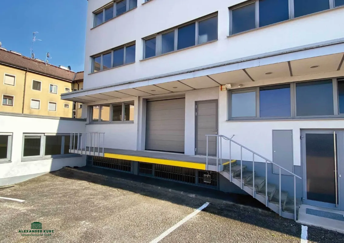 Archiv-/Lagerfläche in zentraler Stadtlage - Bild 1