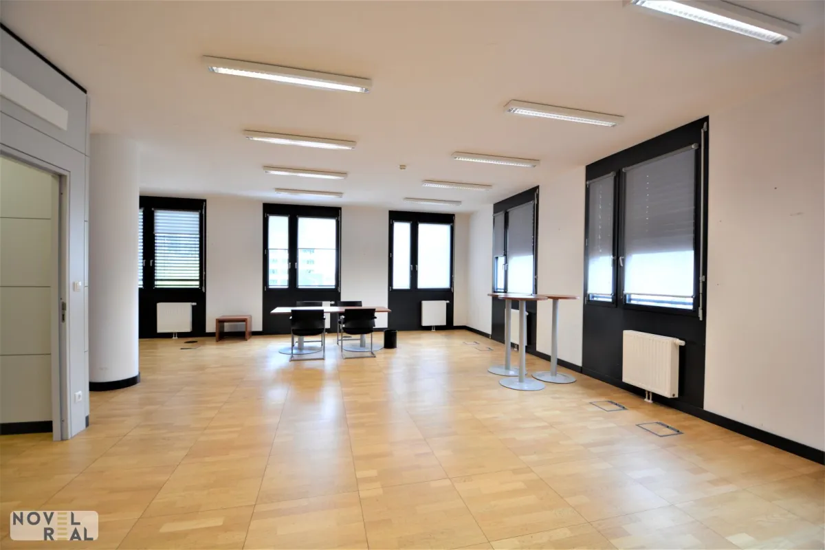 PROVIOSIONSFREIE Büroflächen - Bild 1