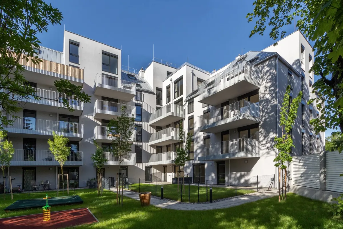 Quality Living nahe dem Lainzer Platz. - Bild 1