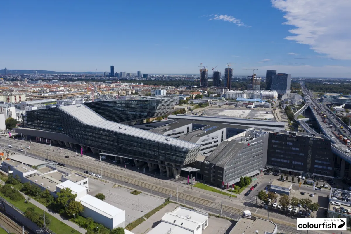 Attraktive Retailfläche im Landmarx - Bild 1