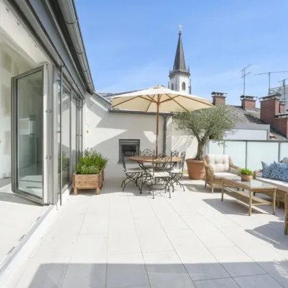 Traumhaftes Penthouse in Wels / Zentrum - Bild 2