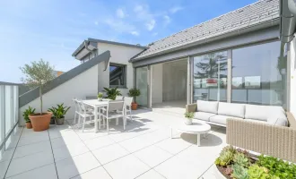 Traumhaftes Penthouse in Wels