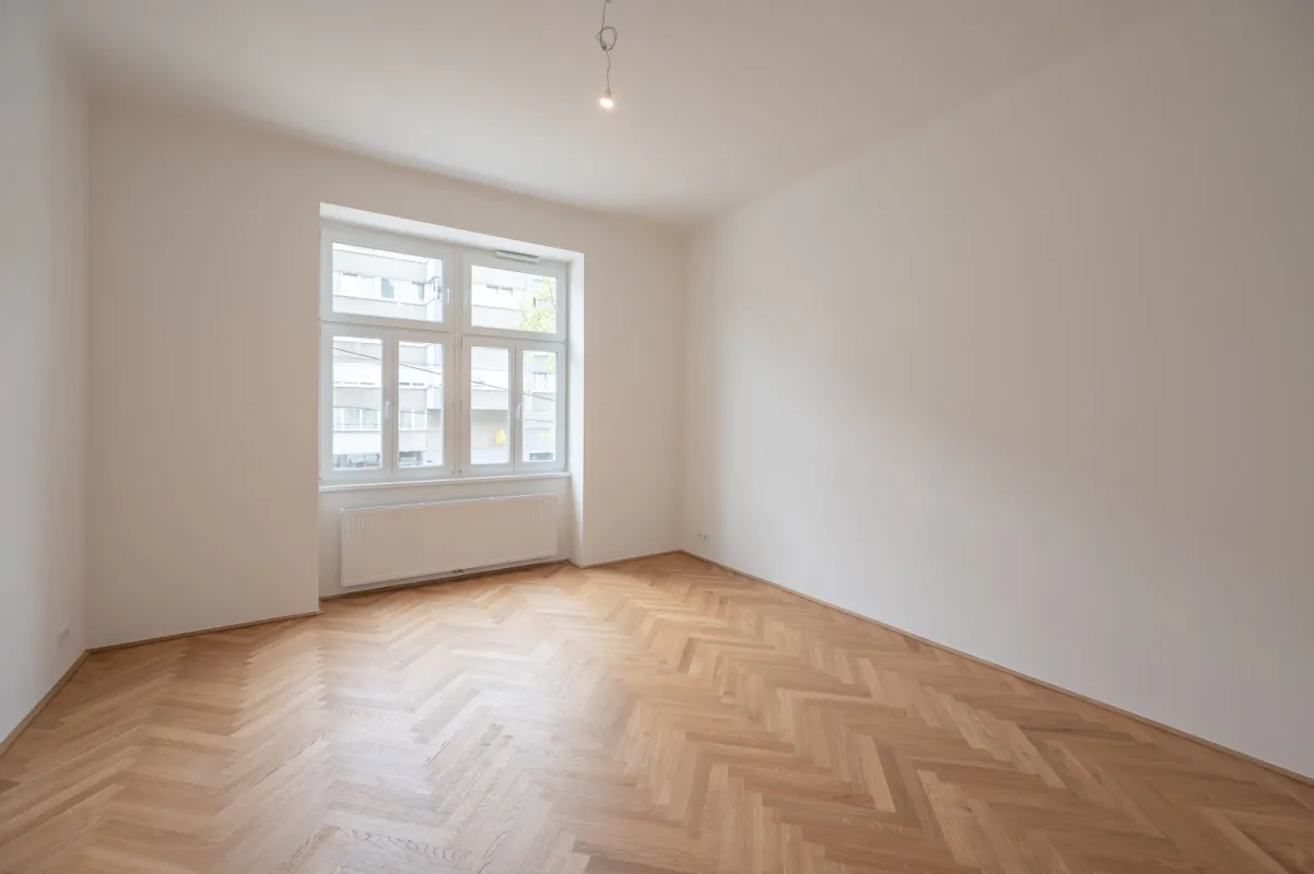 +Perfekt für ANLEGER+ 1-Zimmer Altbau-ERSTBEZUG, tolle Aufteilung! - Bild 1