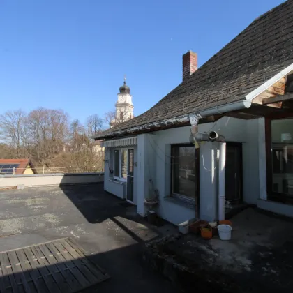 Preissenkung! Beste Lage Bisamberg – Sanierung – Umbau – Wohnfläche noch ausbaubar - zusätzlich 600m² Obstgarten als Pacht - Bild 2