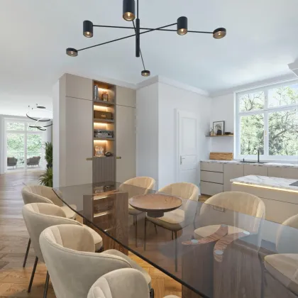 Exquisites Penthouse in Döblinger Cottagevilla - Bild 2