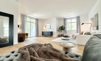 Exquisites Penthouse in Döblinger Cottagevilla