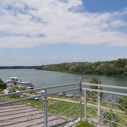 Großes Haus mit Blick auf die Donau! Mit 2 Wohneinheiten! - Bild 2