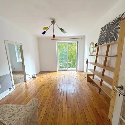 HOFSEITIGES BALKONEIGENTUM ZUM SELBSTGESTALTEN - TOPLAGE NÄHE MARIAHILFERSTRASSE - Bild 3