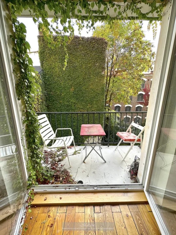 HOFSEITIGES BALKONEIGENTUM ZUM SELBSTGESTALTEN - TOPLAGE NÄHE MARIAHILFERSTRASSE - Bild 1