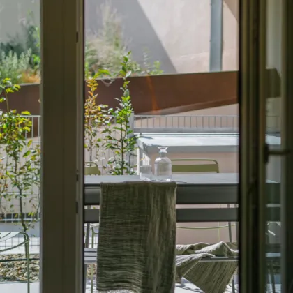 COOL BLEIBEN: GARTENWOHNUNG MIT 2 ZIMMERN - Bild 3