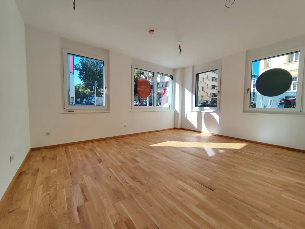 Urbanes & Modernes Wohnen in Meidling | Ab sofort beziehbar - Bild 1