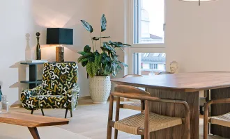 FAMILIENOASE MIT 4 ZIMMERN UND 2 FREIFLÄCHEN
