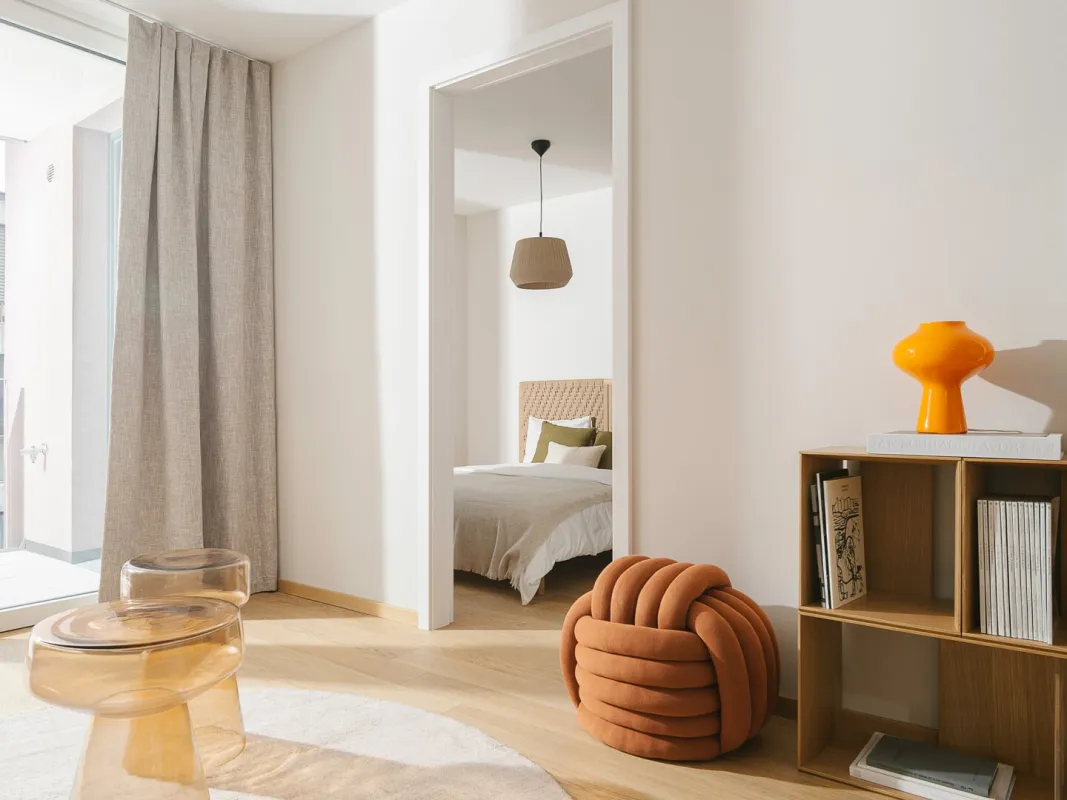 2-ZIMMER-WOHNUNG MIT FREIFLÄCHE - Bild 1