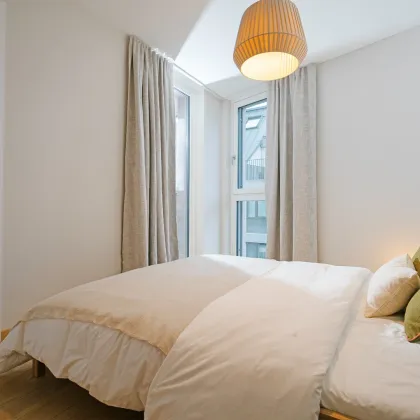 CHARMANTE 2-ZIMMER-WOHNUNG MIT FREIFLÄCHE IM 12. BEZIRK – NÄHE MEIDLINGER MARKT & U-BAHN - Bild 3