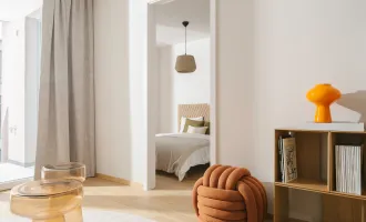 2-ZIMMER-NEUBAUWOHNUNG IN ZENTRALER LAGE