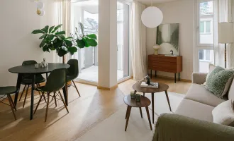 2-ZIMMER-WOHNUNG NÄHE U4/U6 & MEIDLINGER MARKT