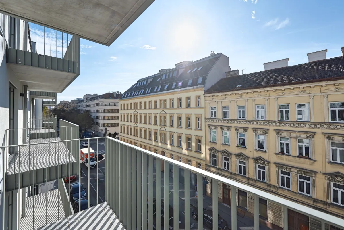 Urbanes & Modernes Wohnen in Meidling | Ab sofort beziehbar - Bild 1