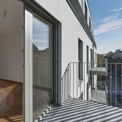 Urbanes & Modernes Wohnen in Meidling | Ab sofort beziehbar - Bild 2